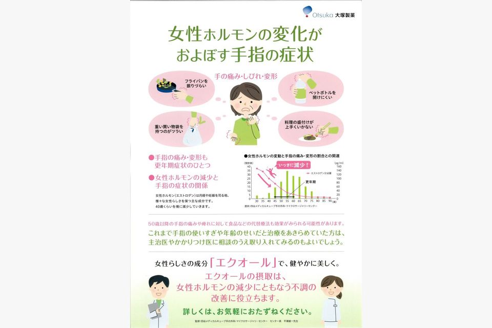 女性らしさの成分「エクオール」で健やかに美しくの投稿画像02