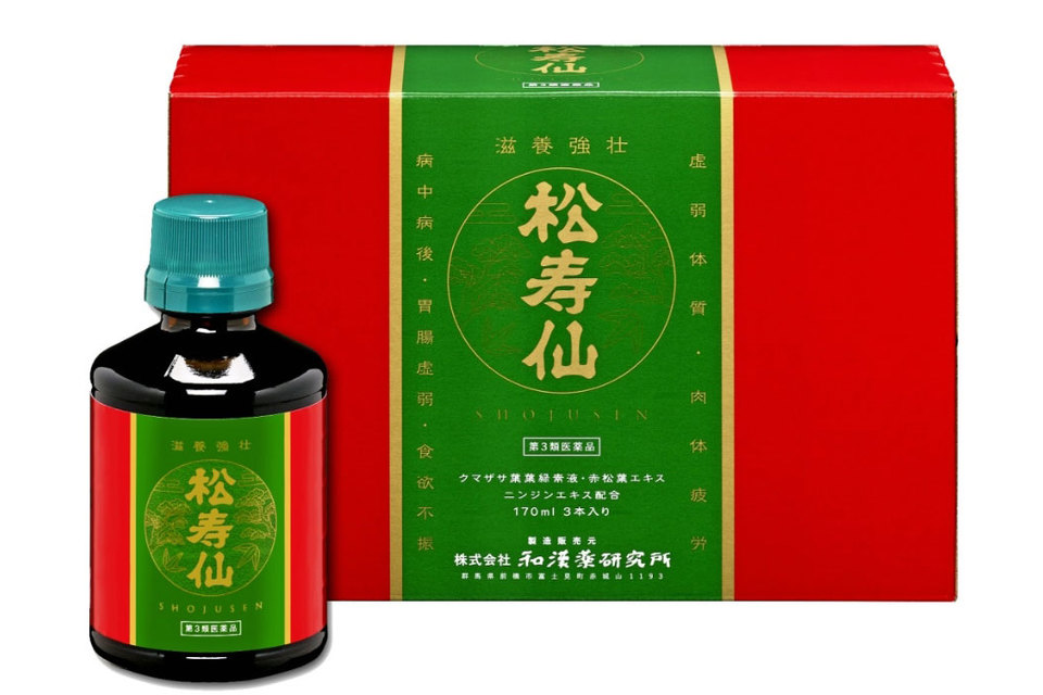松寿仙の画像