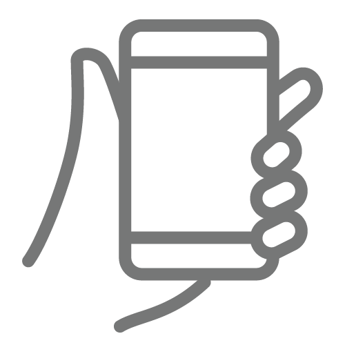 LINEの受付の流れアイコン