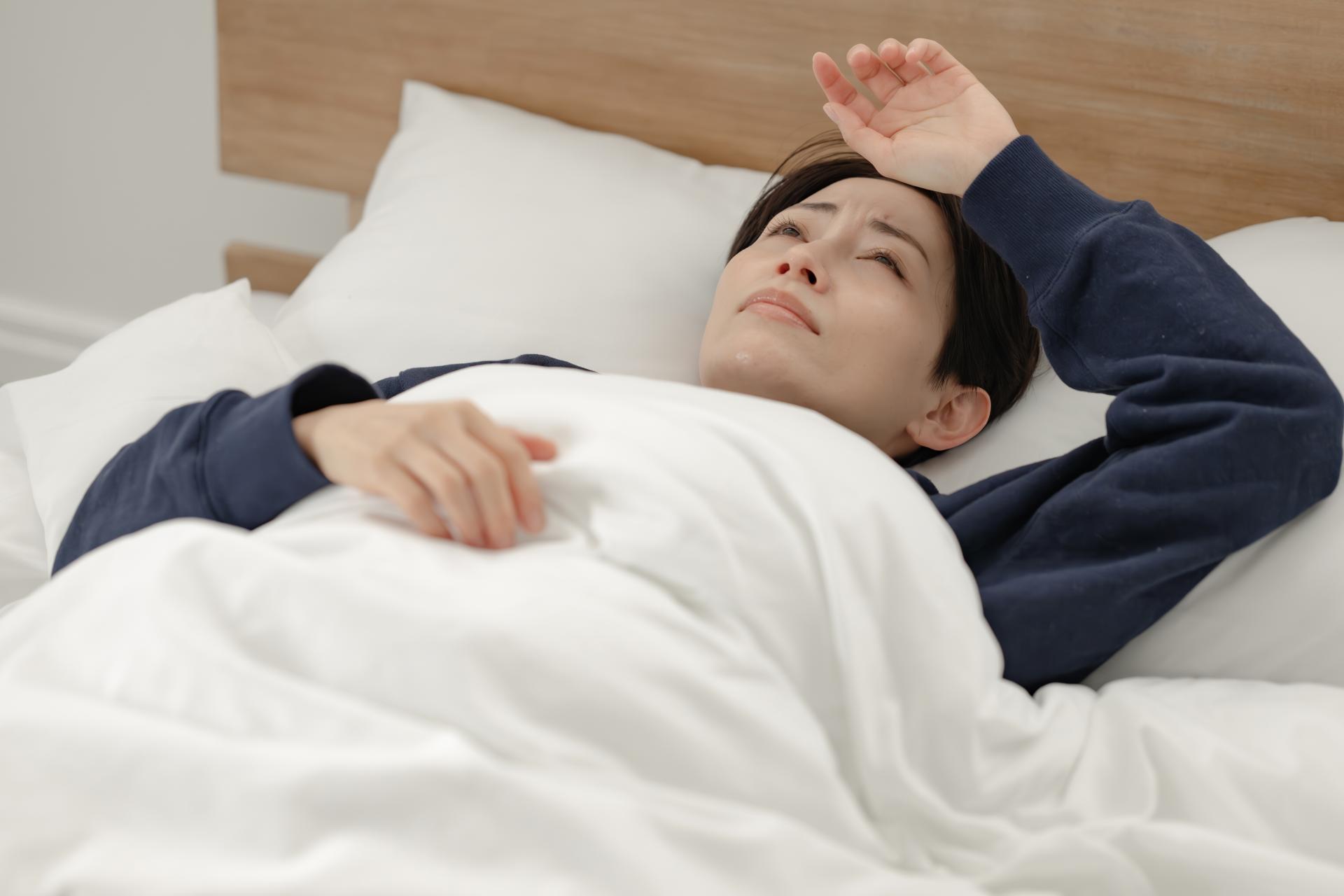 不眠